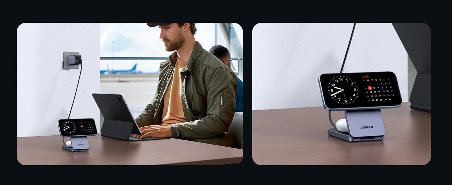 How to Build the Ultimate Digital Nomad Kit: One Setup to Power Your Laptop, Phone, and More